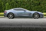 Aston Martin One-77 2010 года